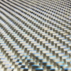 3k Metallic Carbon fiber reflection mixed fabric carbon cloth 100cm*100cm 250gsm