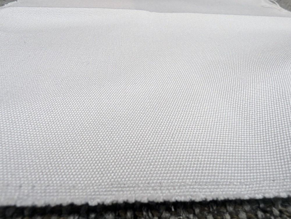 Sunbrella Contract Canvas Natural Indoor/Outdoor Fabric Sample Water Repellent
