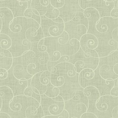 Henry Glass Quilting Fabric by the yard Cotton Whimsy Basics Swirl Sage Green