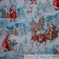 BonEful Fabric FQ Cotton Quilt White Red Blue Yellow Woodstock Baseball Sport US