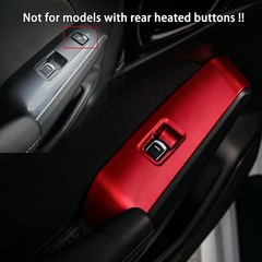 CKE 4pcs Compatible with Honda Civic 2026 2025 2024 2023 2022 Accessories Car…