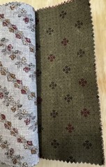 Moda Holiday Medley Kansas Troubles Charm Pack 42 5″ Squares Christmas OOP