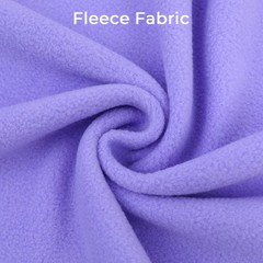 UBCGOTT 12colors 20x40inch Fleece Fabric