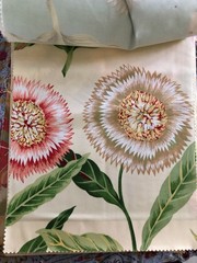 THIBAUT Gatehouse Prints 33 pcs Large Fabric Sample Book