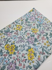 Liberty Fabrics Cotton Florals Lasenbury Spring Petals Sew Quilt FAT QUARTER