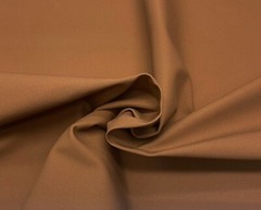 CARHARTT BROWN CANVAS FR 100% COTTON DUCK 14 OZ FABRIC BY 1/2(0.5) YARD 68″ W