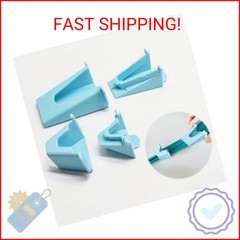 YICBOR Jelly Roll Fabric Tube Maker for Quilting DIY Sewing