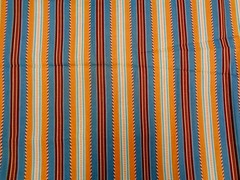 Boots and Spurs Stripes- Riley Blake – 1 Yard- 44″W x 36″L – Nice!