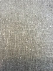 1.25 Yards Of Light Green With A Yellow Tint Cotton Linen Material (405)