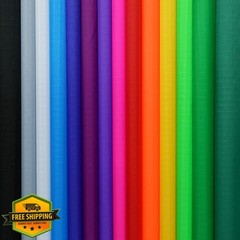 9KM DWLIFE Nylon Ripstop Fabric 14 Colors 1 Meter