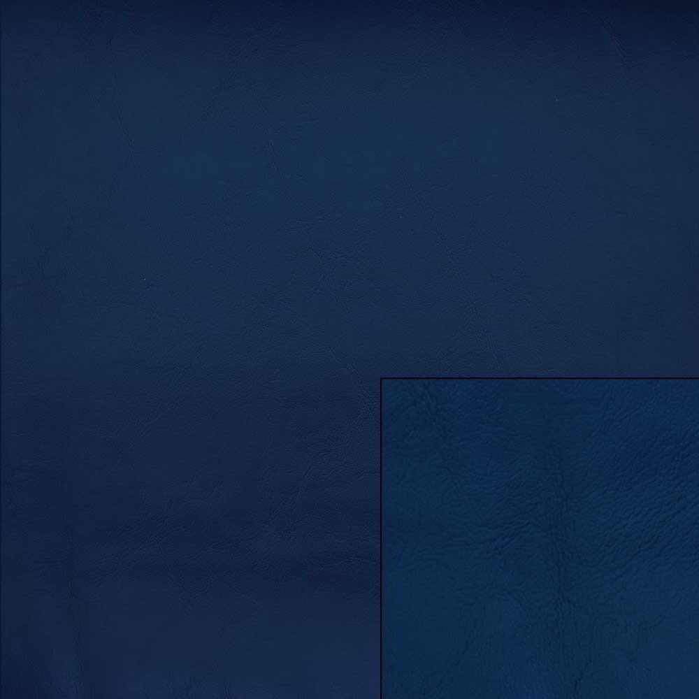 Tracker Boat 1/4 Foam Back Vinyl 146330 | Dark Blue 54 Inch (YD)