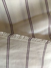 By Yard 60% Silk 40%Cotton Fabric 56” wide soft clothings shirt lining M