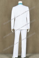 The Final Frontier St. John Talbot Cosplay Costume for Star Trek Coat Vest Suit