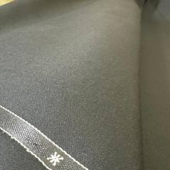 Scabal Superfine Wool 150’s Wool Silk Blend Fabric 1.9m / 2.1yd Bespoke