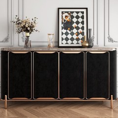 Self Adhesive Velvet Wallpaper – Black Peel and Stick