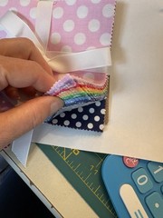 NWT 5″ Charm Pack Michael Miller Happy Dots 5″ Stacker 42 Pieces 5″ x 5″ Squares