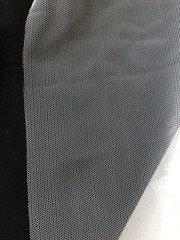 ITALIAN Real Illusion 2-WayStretch Tulle FABRIC 59″ Marco Lagattolla IVORY
