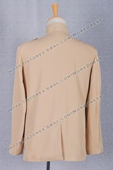 Captain James Tiberius Kirk Cosplay Costume for Star Trek Jacket Coat Only Daily