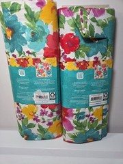 2 Of Pioneer Woman Breezy Blossom Fabric Precut 3 Yards (45 in W x 108 in L)Each