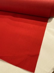 Barn Red 500D DWR Coated Cordura 59/60″ Wide Fabric By The 1/2 yard
