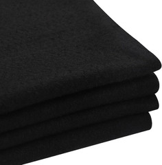 | Soft Felt Fabric | 36X54Inch | Felt by the Yard 1.4Mm Thick,1 Yard Acrylic & S