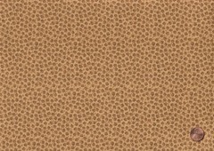 Turquoise Blue Brown CHARM PACK: 40) 5″ x 5″ Squares, 100% Cotton Fabric