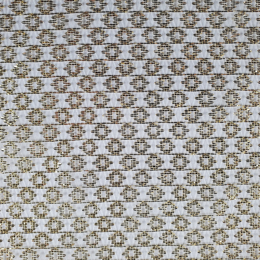 Metallic Gold Mesh Net Fabric 4 Yards x 54 Precut