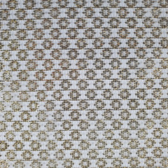 Metallic Gold Mesh Net Fabric 4 Yards x 54 Precut