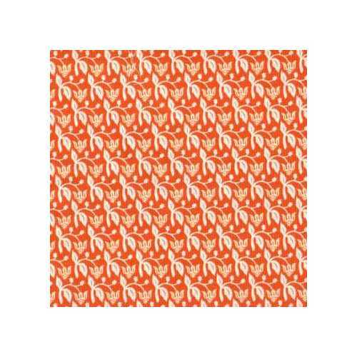 03416 Rose Orange – Cotton Quarter Yard