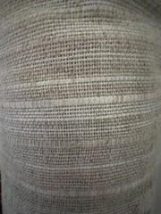 LINEN FABRIC FLAX natural light-MED WT ORGANIC PRICE PER YARD