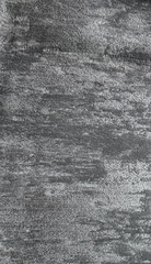 GP&J Baker Palace Fresco Silver Designer Fabric Remnant 24″x24″