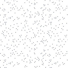 1/2 Yard Fabric – Blossom | Navy on White by Riley Blake | C730-NAVY