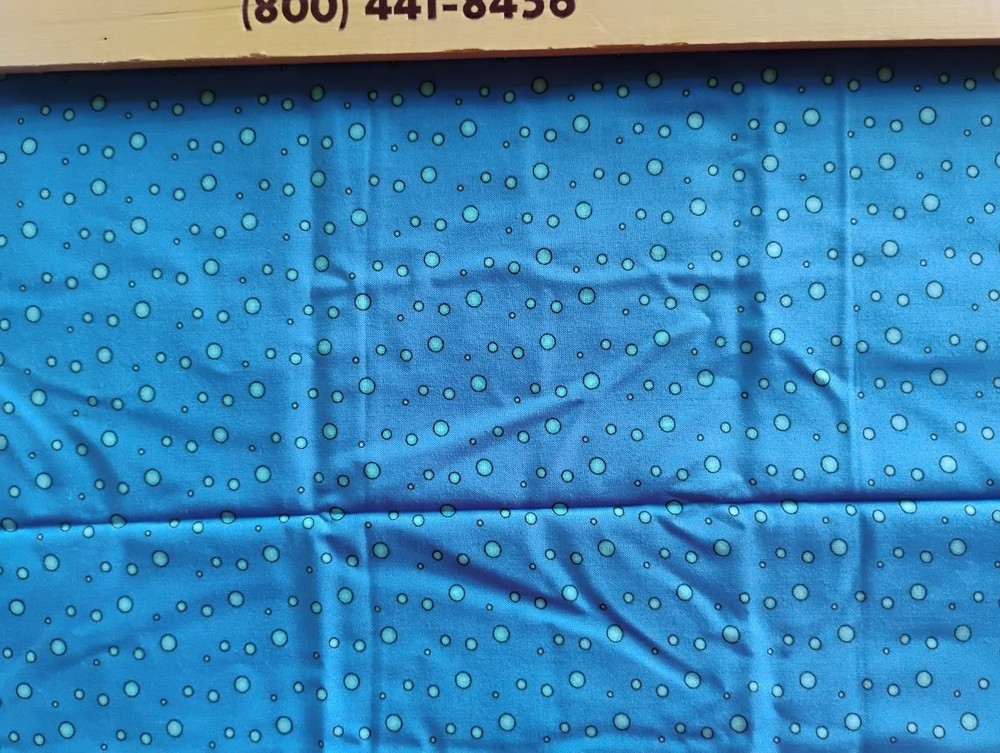 1/2 Yd of “Possibilities” by Nancy Smith/Lynda Milligan for AvLyn, Inc.