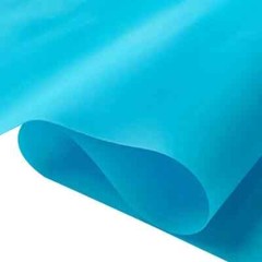 Jelly PVC Vinyl Roll Soft Colored Mat Hair Bows Jewelry Making Fabric 30x135cm