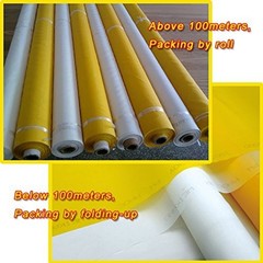 TECHTONGDA 1 Yard 160 Mesh White Silk Screen Printing