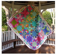 TULA PINK MYSTERY BUNDLE – FIVE 1/2 yards of Tula Pink Out of Print Collectibles