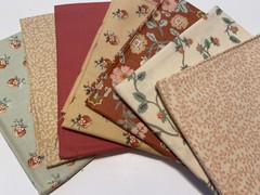 Emillie’s Raspberry 23 FatQuarter Bundle 23 Charm Pack 5×5, 23 Jelly roll 2.5×42