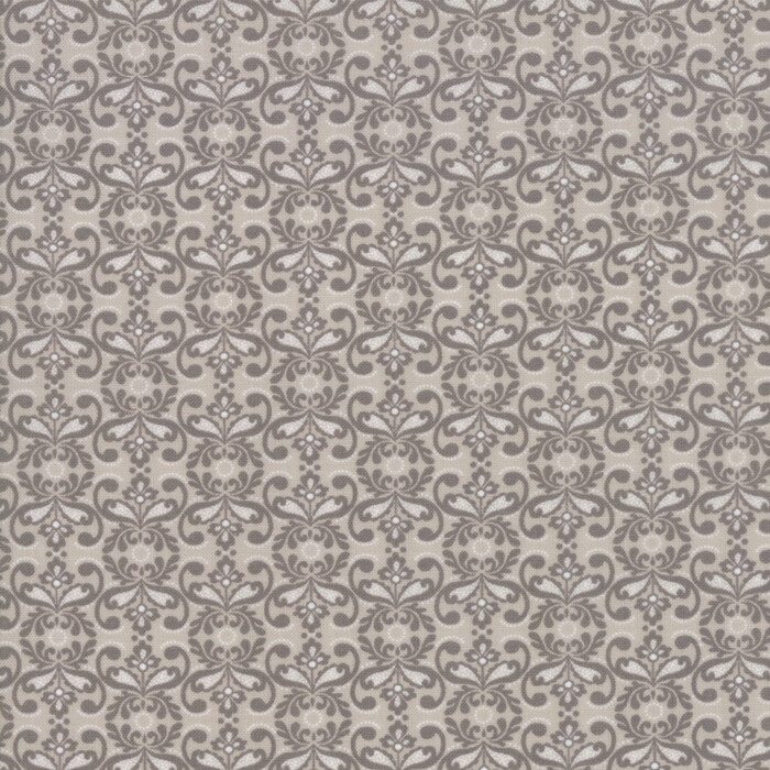Stiletto Grunge By BasicGrey For Moda – Medium Grey So Kate #30615-15