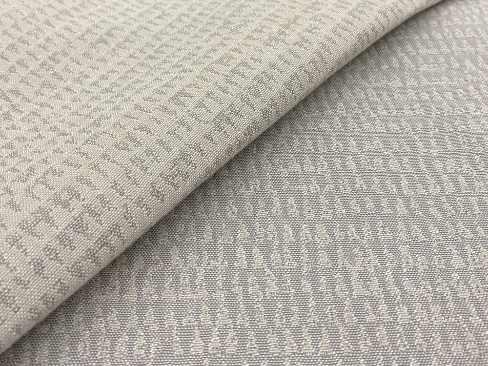 Perennials Reversible Outdoor Fabric- Blurred Out / Nickel 5.65 yds 776-296