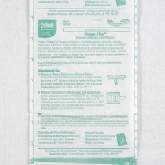 Shape-Flex Fusible Interfacing White 100% Cotton for Medium Weight Fabrics