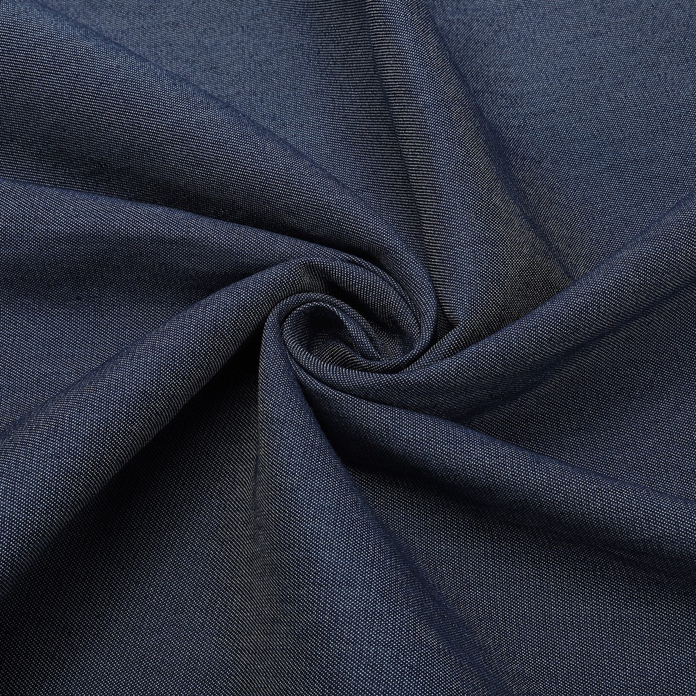 5 oz Denim Fabric 1 Yard 58 Inch Cotton Denim Fabric by the Yard Dark Blue