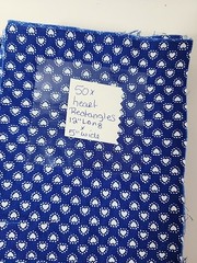 110x Mixed Precut Fabric Squares & Rectangles Pcs Quilt Blocks Sewing Lot
