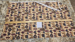 County Fair Hoffman International Fabrics Cotton Fabric 2 1/8 YARD Birdhouses