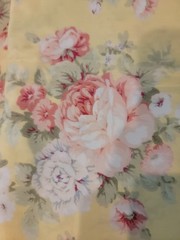 Cotton fabric Classic Cottons 2005, 2 pieces: 3 yds each x 44″ could be backing
