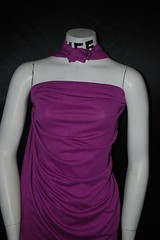 Micro Modal Supima Knit Jersey Ecofriendly High end Fabric Sangria 5 oz