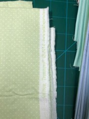 Quilters Fabric Project Bundle 13.25 yds Pastels Green Blue, Quilting Treasures