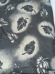 4 Yards Of Rayon Fabric From South Africa