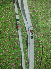 Lot of 5 Fabric Quilting Crafting Cotton Christmas Holiday Prints 5+yds