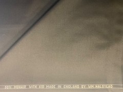 Vintage Halstead English 50% Mohair 50% Wool English Suiting 3m 395 g/m