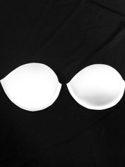 12 PIECES SETS (1 DOZEN PAIR) PUSH UP Top Swimwear Padding or Pad Insert